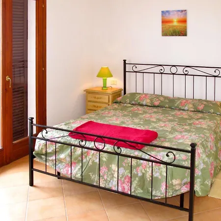 Appartamento Locazione Turistica Marilisa - PAU128 Palau